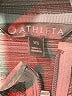 Athleta Metallic Silver Track Jacket Size XS - photo 6