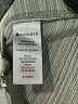 Athleta Metallic Silver Track Jacket Size XS - photo 7