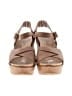 Kork-Ease Tan Brown Wedges Size 8 - photo 2