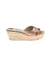 Jimmy Choo Tan Wedges Size EU 41 1/2 - photo 1