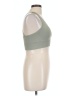 Unbranded Green Sleeveless Top Size L - photo 4
