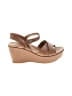 Kork-Ease Tan Brown Wedges Size 8 - photo 1