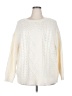 Torrid Ivory Pullover Sweater Size 2X Plus (2) - photo 1