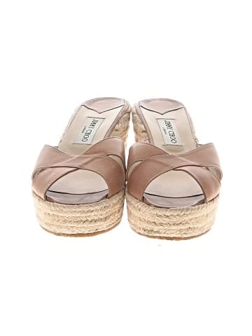 Jimmy Choo Wedges (view 2)