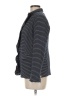 T Tahari Stripes Gray Blue Blazer Size 8 (estimated) - photo 5