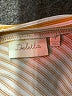 Deletta Orange Yellow Tank Top Size S - photo 7