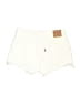 Levi's 100% Cotton Ivory Shorts Size 29 waist - photo 2
