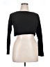 Unbranded Black 3/4 Sleeve T-Shirt Size XL (estimated) - photo 1