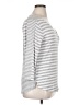 retrology Gray Silver Pullover Sweater Size XL - photo 4
