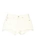 Levi's 100% Cotton Ivory Shorts Size 29 waist - photo 1