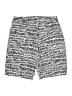 Chico's Print Blue Shorts Size 1.5S - photo 2