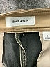 Babaton 100% Polyurethane Brown Casual Pants Size 12 - photo 8