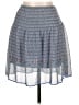 Max Studio Paisley Blue Casual Skirt Size XL - photo 1