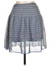 Max Studio Paisley Blue Casual Skirt Size XL - photo 2