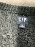 Gap Black Pullover Sweater Size XL - photo 7