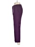 Express Solid Purple Active Pants Size 2 - photo 5