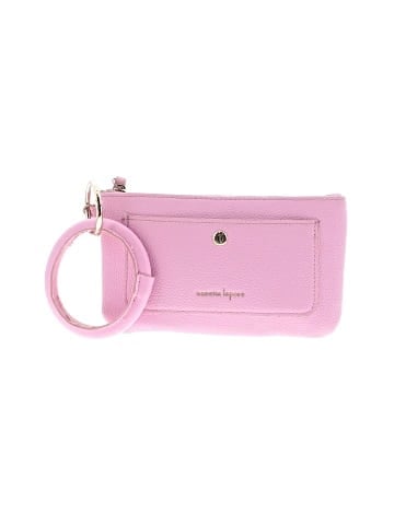 Nanette Lepore Leather Wristlet (view 1)