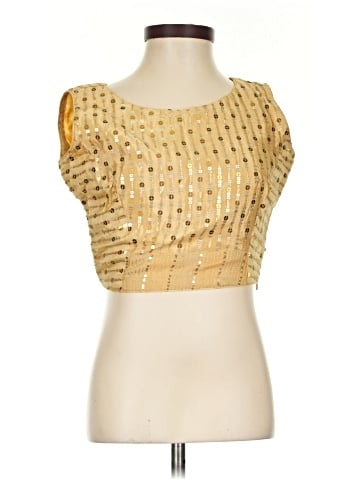 Unbranded Short Sleeve Blouse (view 1)