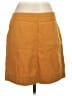 Tiny 100% Cotton Solid Tan Orange Casual Skirt Size S - photo 2
