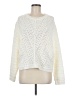 Halogen White Pullover Sweater Size M - photo 1