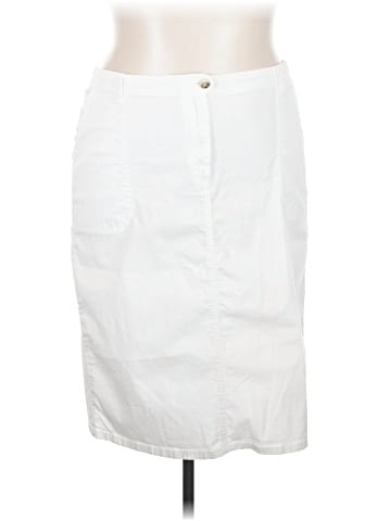 Pure Collection Casual Skirt (view 1)