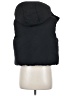 Gap 100% Nylon Black Vest Size M - photo 2