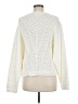 Halogen White Pullover Sweater Size M - photo 2