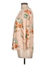 Daniel Rainn Orange 3/4 Sleeve Blouse Size L - photo 5