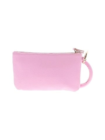 Nanette Lepore Leather Wristlet (view 2)