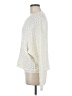 Halogen White Pullover Sweater Size M - photo 5