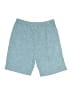 Ekouaer Chevron-herringbone Blue Athletic Shorts Size S - photo 2
