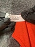 Bella Orange Tank Top Size S - photo 7