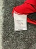 Unbranded Solid Red Casual Dress Size L - photo 8