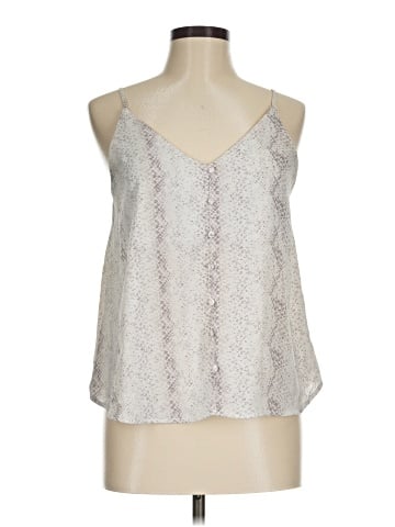 Mine Sleeveless Blouse (view 1)