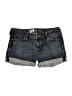 Bullhead Blue Denim Shorts Size 3 - photo 1