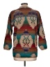 Unbranded Print Brown Pullover Sweater Size L (estimated) - photo 2