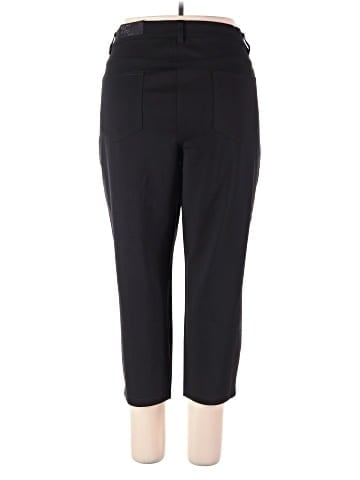 So Slimming by Chico's Dress Pants (view 2)