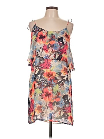 Honey Punch Cocktail Dress (view 1)