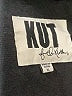 Kut from the Kloth Black Jacket Size XL - photo 6