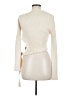 Assorted Brands Ivory Turtleneck Sweater Size M - photo 2