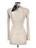 Assorted Brands Ivory Long Sleeve Top Size M - photo 2