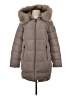DKNY Gray Coat Size XS - photo 1