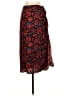 Rag & Bone Paisley Red Formal Skirt Size 0 - photo 1