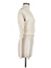 Assorted Brands Ivory Turtleneck Sweater Size M - photo 4