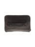 Assorted Brands Black Brown Leather Clutch One size - photo 2