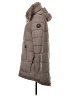 DKNY Gray Coat Size XS - photo 5