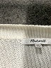 Madewell Ivory Pullover Sweater Size XL - photo 6