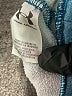 Under Armour 100% Polyester Teal Sweatshirt Size M - photo 8