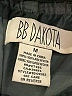 BB Dakota 100% Polyester Solid Black Formal Skirt Size M - photo 4