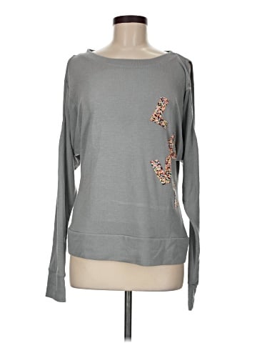 Go Couture Long Sleeve Top (view 1)
